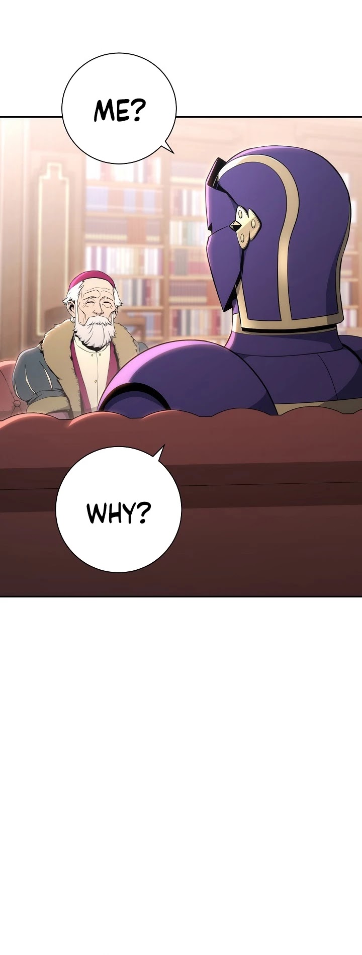 Skeleton Soldier Couldn’t Protect the Dungeon Chapter 166 page 9 - Chapter 166