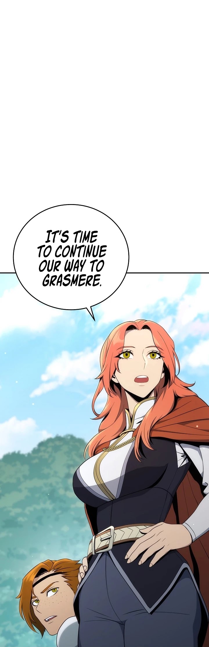 Skeleton Soldier Couldn’t Protect the Dungeon Chapter 167 page 33 - Chapter 167