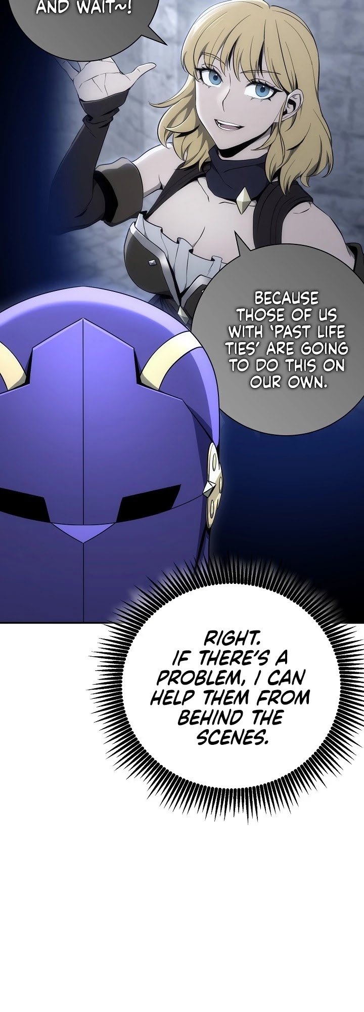 Skeleton Soldier Couldn’t Protect the Dungeon Chapter 167 page 5 - Chapter 167