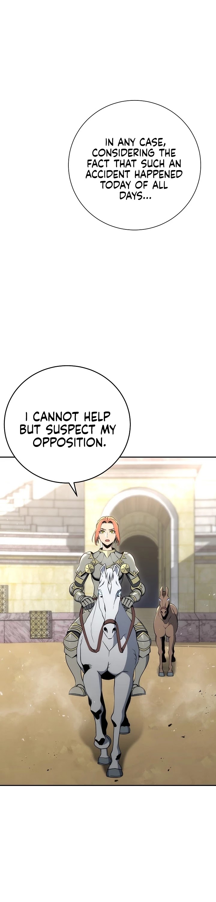 Skeleton Soldier Couldn’t Protect the Dungeon Chapter 167 page 58 - Chapter 167