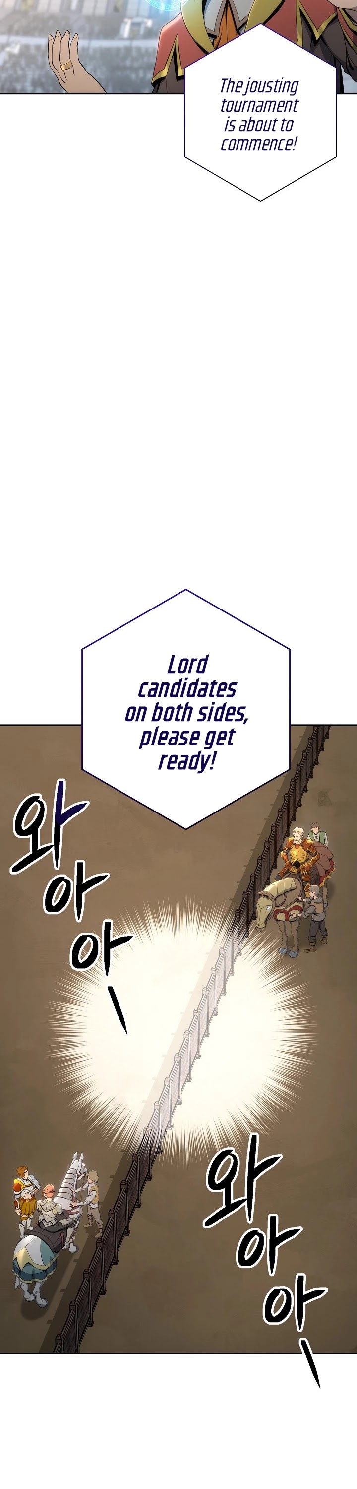 Skeleton Soldier Couldn’t Protect the Dungeon Chapter 168 page 3 - Chapter 168