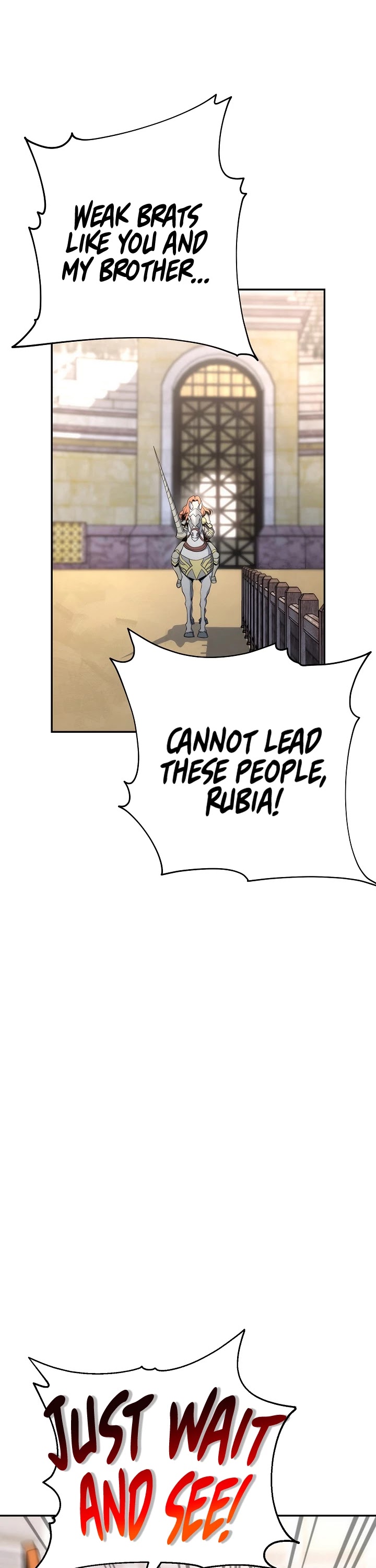 Skeleton Soldier Couldn’t Protect the Dungeon Chapter 168 page 31 - Chapter 168
