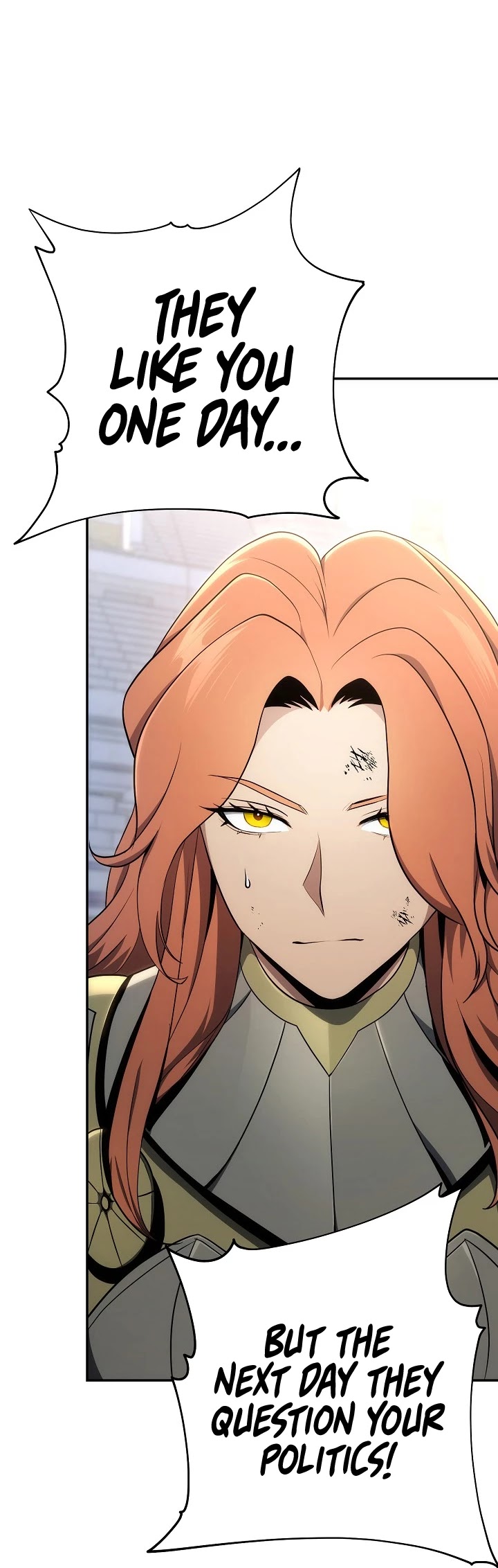 Skeleton Soldier Couldn’t Protect the Dungeon Chapter 168 page 33 - Chapter 168