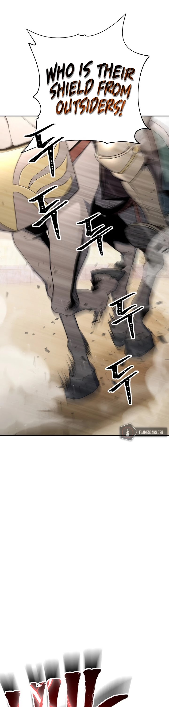 Skeleton Soldier Couldn’t Protect the Dungeon Chapter 168 page 46 - Chapter 168