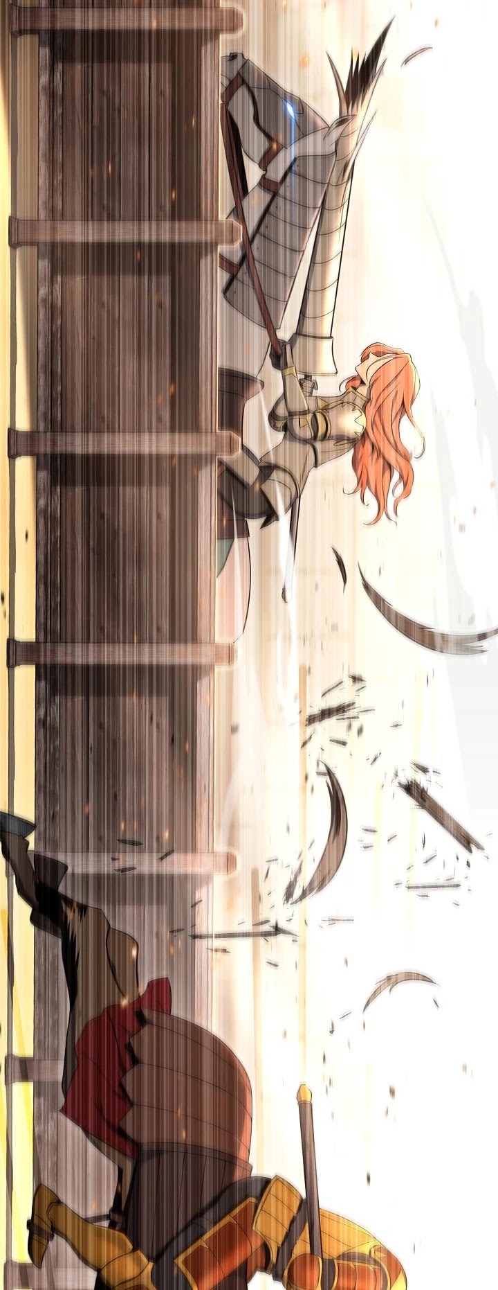 Skeleton Soldier Couldn’t Protect the Dungeon Chapter 168 page 48 - Chapter 168