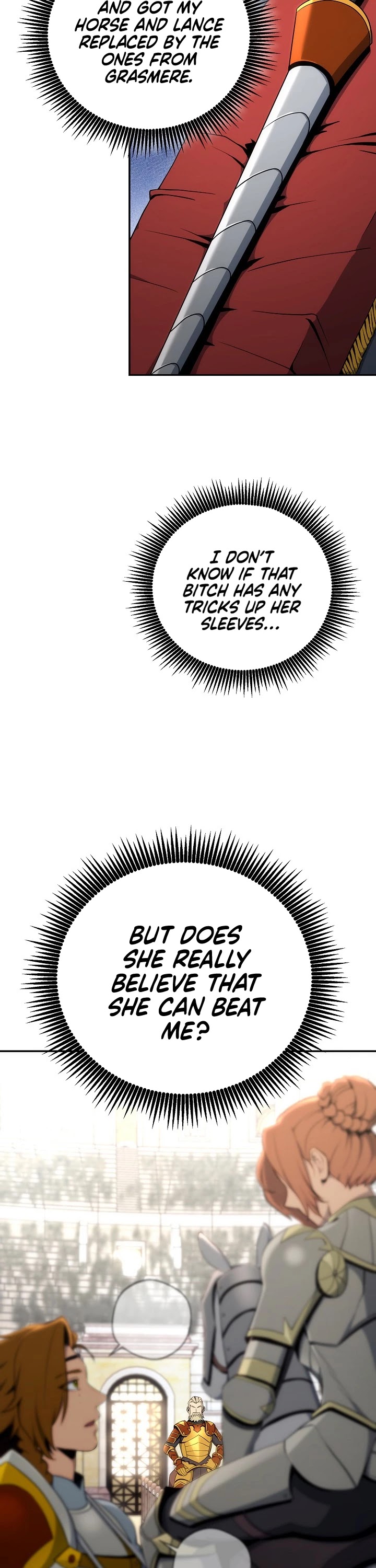 Skeleton Soldier Couldn’t Protect the Dungeon Chapter 168 page 7 - Chapter 168