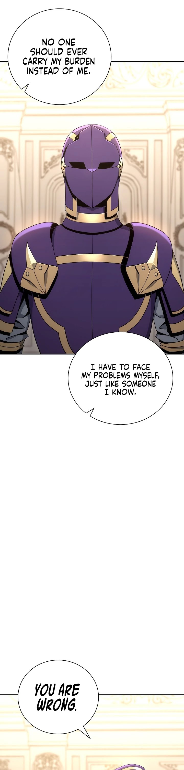Skeleton Soldier Couldn’t Protect the Dungeon Chapter 169 page 11 - Chapter 169