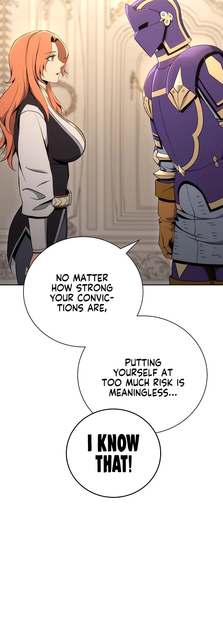 Skeleton Soldier Couldn’t Protect the Dungeon Chapter 169 page 12 - Chapter 169