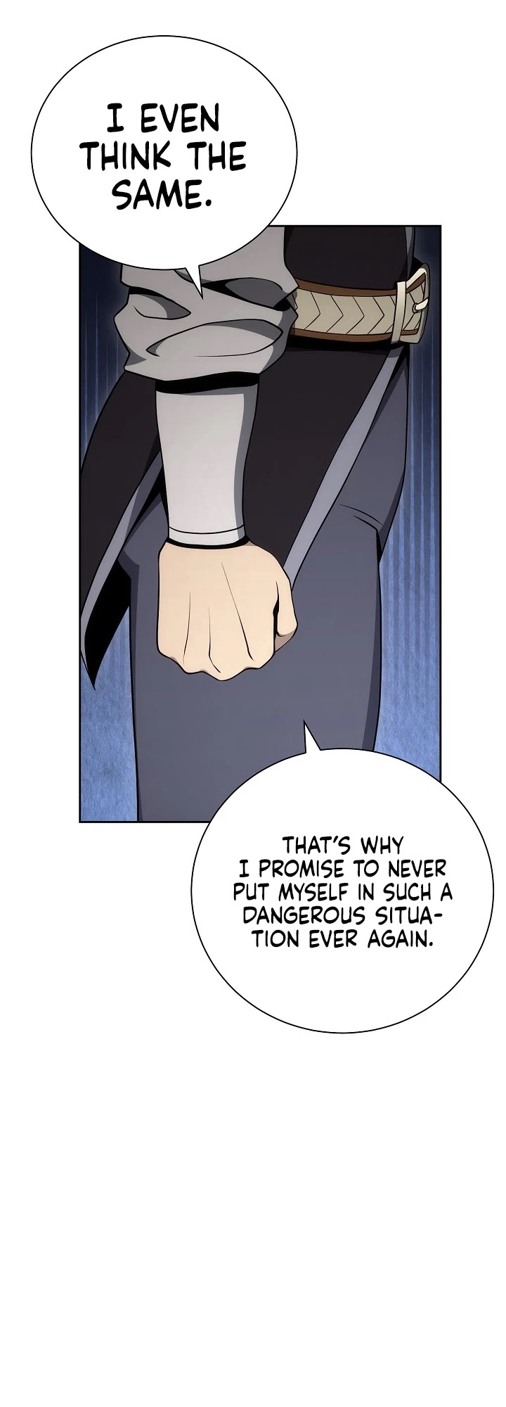 Skeleton Soldier Couldn’t Protect the Dungeon Chapter 169 page 13 - Chapter 169