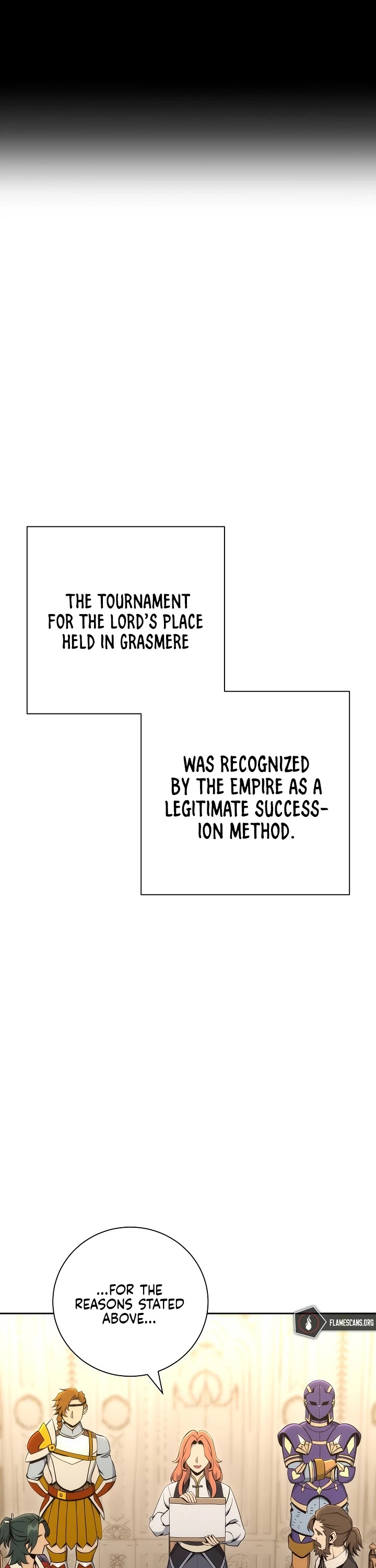 Skeleton Soldier Couldn’t Protect the Dungeon Chapter 169 page 18 - Chapter 169