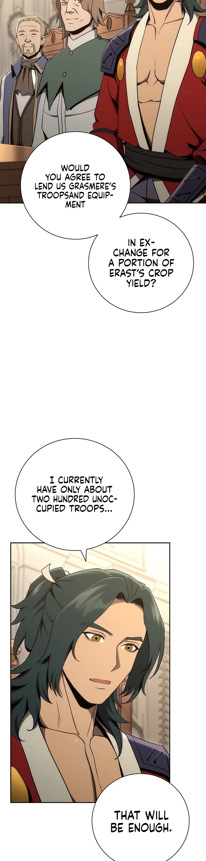 Skeleton Soldier Couldn’t Protect the Dungeon Chapter 169 page 23 - Chapter 169