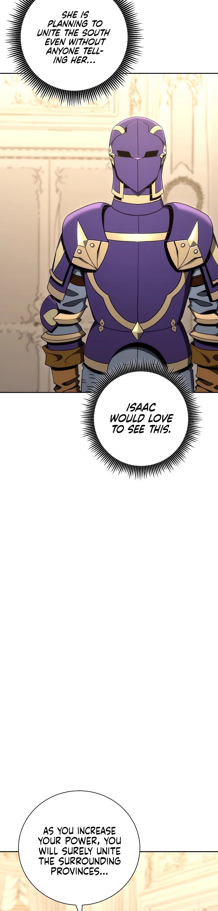 Skeleton Soldier Couldn’t Protect the Dungeon Chapter 169 page 27 - Chapter 169