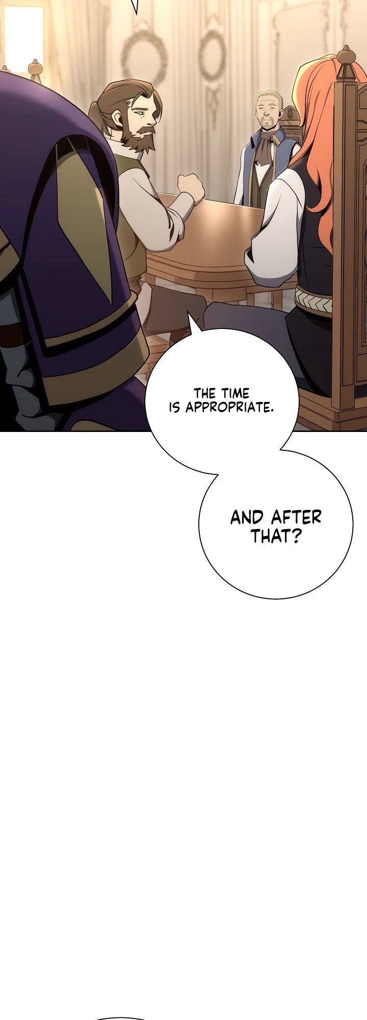 Skeleton Soldier Couldn’t Protect the Dungeon Chapter 169 page 28 - Chapter 169