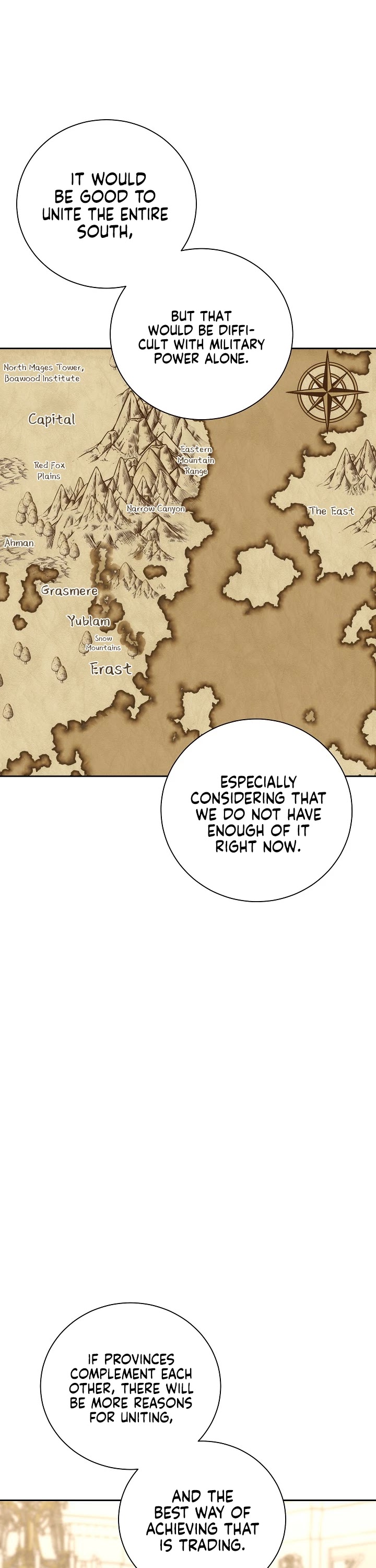 Skeleton Soldier Couldn’t Protect the Dungeon Chapter 169 page 30 - Chapter 169