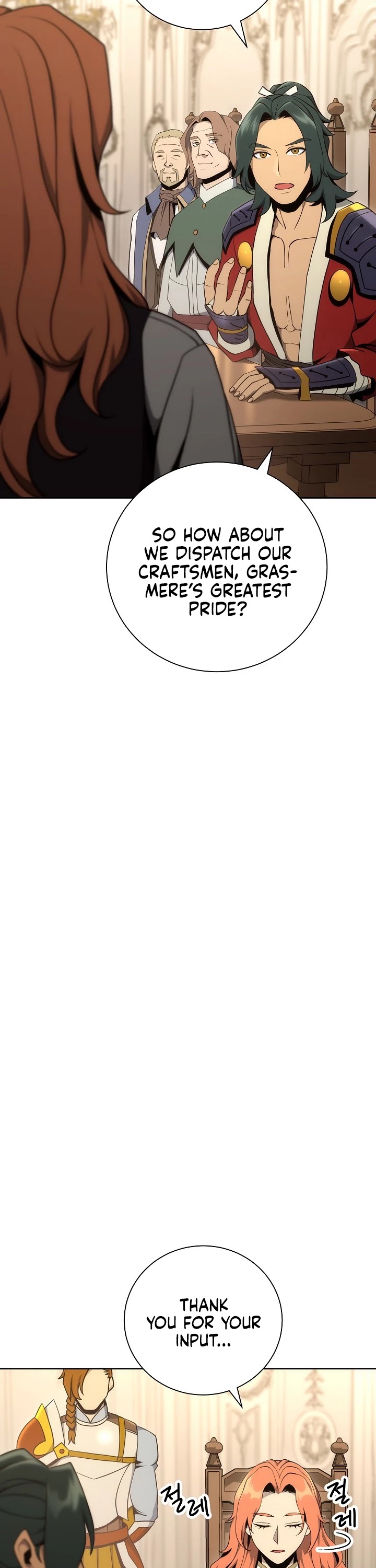 Skeleton Soldier Couldn’t Protect the Dungeon Chapter 169 page 31 - Chapter 169