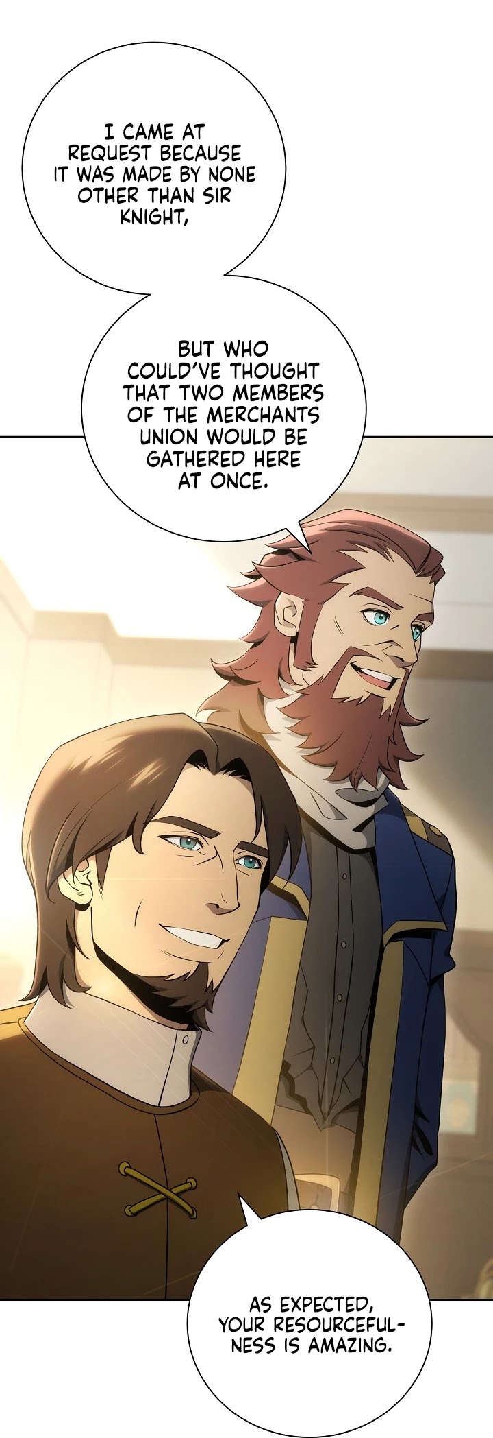 Skeleton Soldier Couldn’t Protect the Dungeon Chapter 169 page 37 - Chapter 169