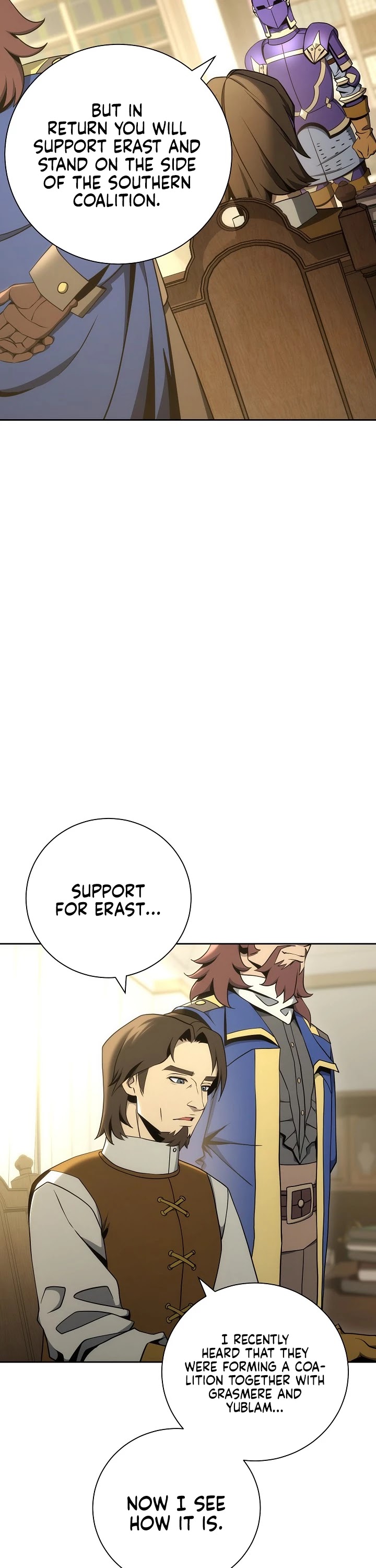 Skeleton Soldier Couldn’t Protect the Dungeon Chapter 169 page 39 - Chapter 169