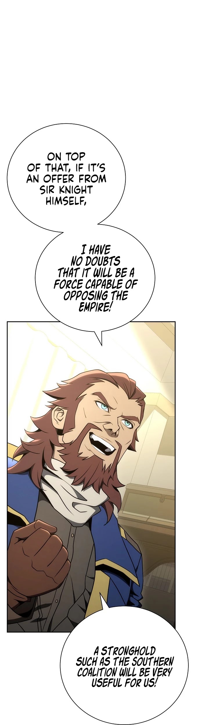 Skeleton Soldier Couldn’t Protect the Dungeon Chapter 169 page 41 - Chapter 169