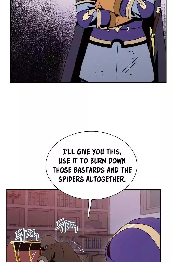 Skeleton Soldier Couldn’t Protect the Dungeon Chapter 17 page 21 - Chapter 17