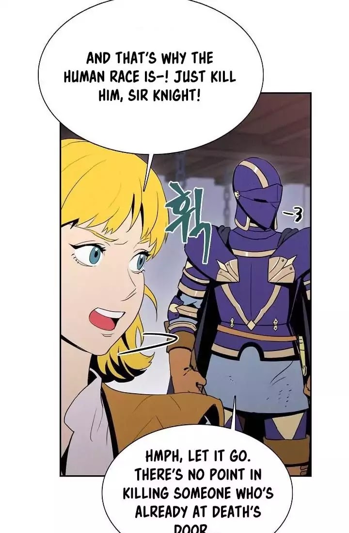 Skeleton Soldier Couldn’t Protect the Dungeon Chapter 17 page 48 - Chapter 17