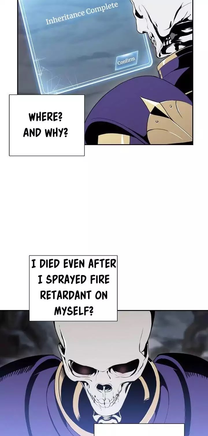 Skeleton Soldier Couldn’t Protect the Dungeon Chapter 17 page 6 - Chapter 17