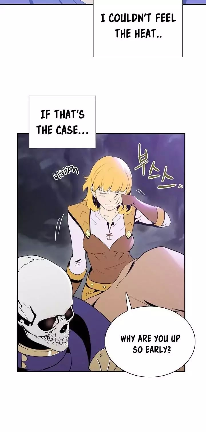 Skeleton Soldier Couldn’t Protect the Dungeon Chapter 17 page 7 - Chapter 17