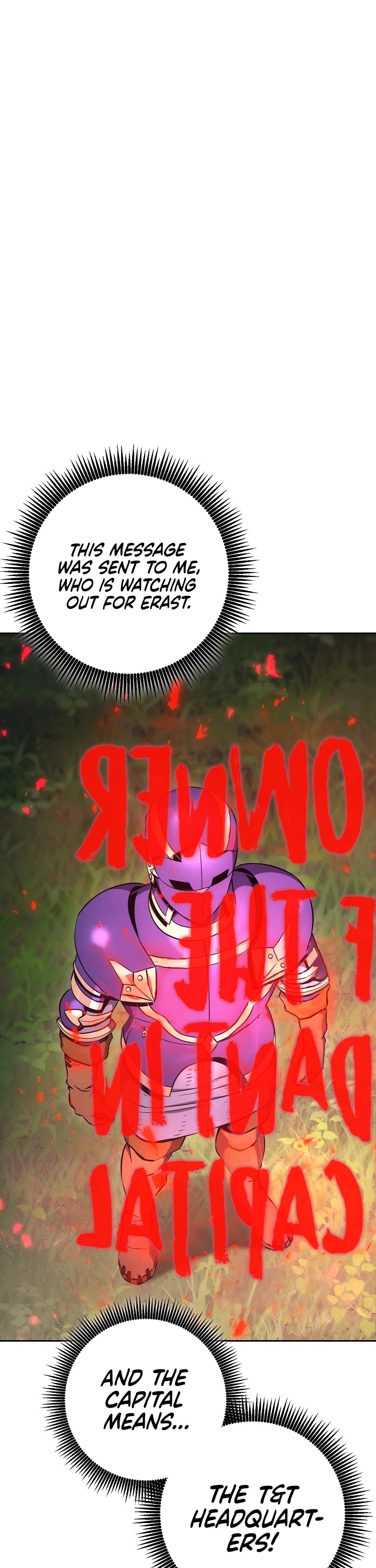 Skeleton Soldier Couldn’t Protect the Dungeon Chapter 170 page 10 - Chapter 170