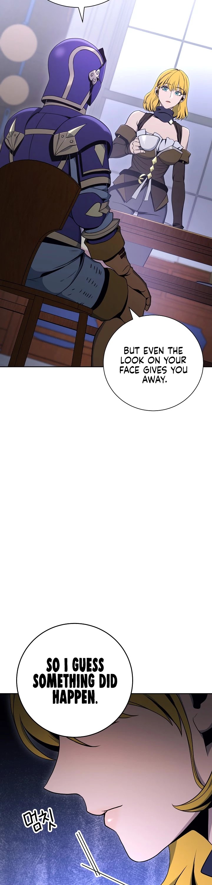 Skeleton Soldier Couldn’t Protect the Dungeon Chapter 170 page 23 - Chapter 170