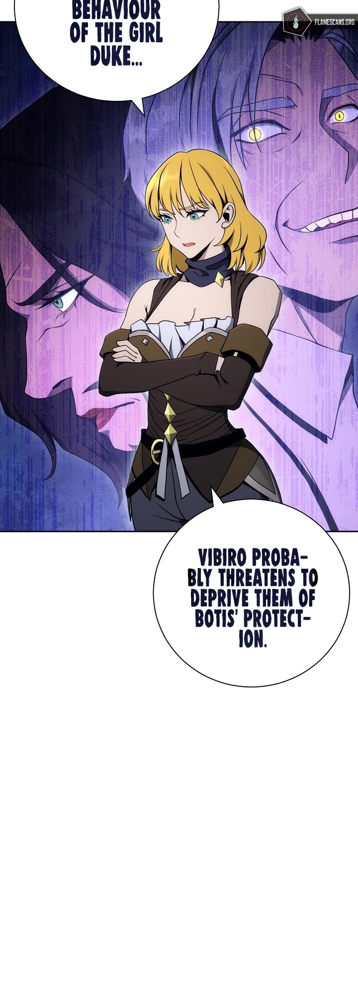 Skeleton Soldier Couldn’t Protect the Dungeon Chapter 170 page 29 - Chapter 170