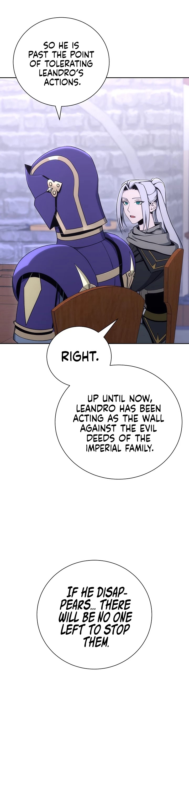 Skeleton Soldier Couldn’t Protect the Dungeon Chapter 170 page 30 - Chapter 170