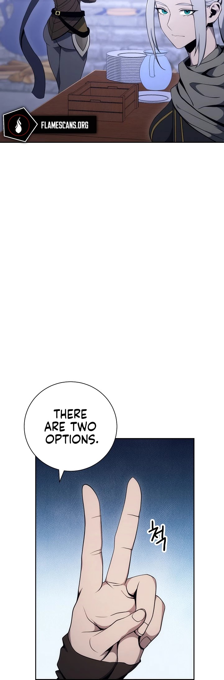Skeleton Soldier Couldn’t Protect the Dungeon Chapter 170 page 33 - Chapter 170