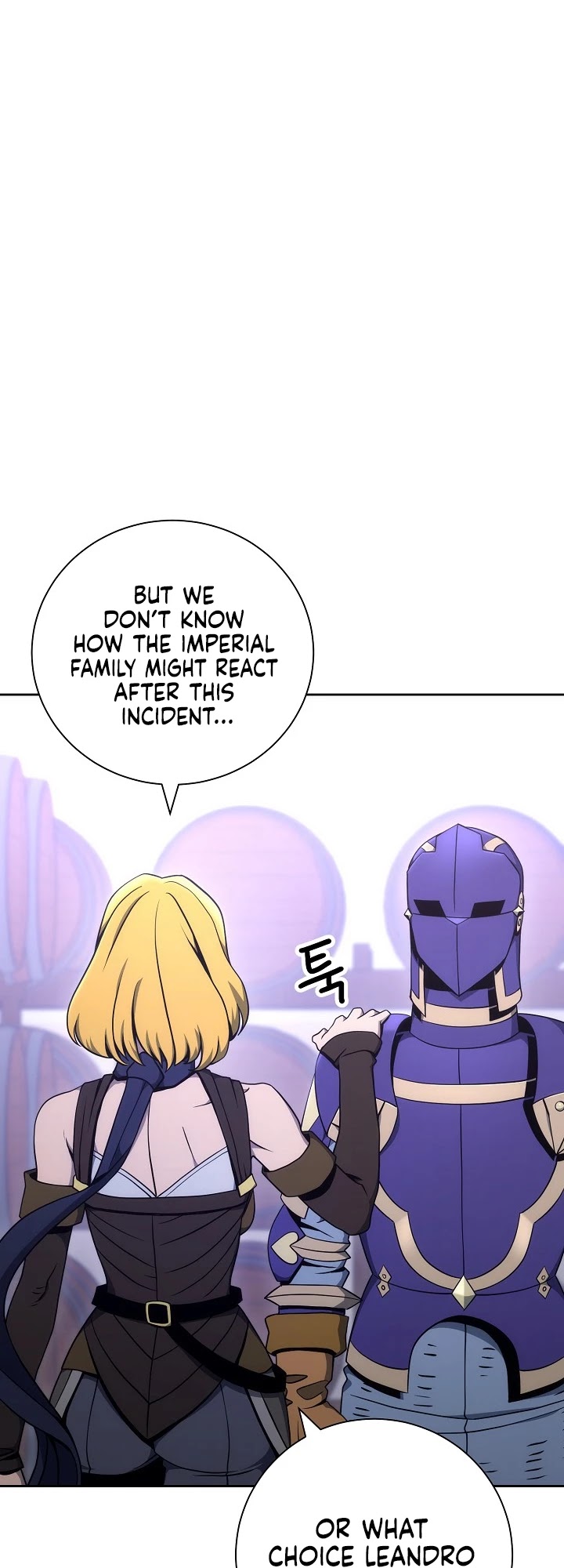 Skeleton Soldier Couldn’t Protect the Dungeon Chapter 170 page 44 - Chapter 170