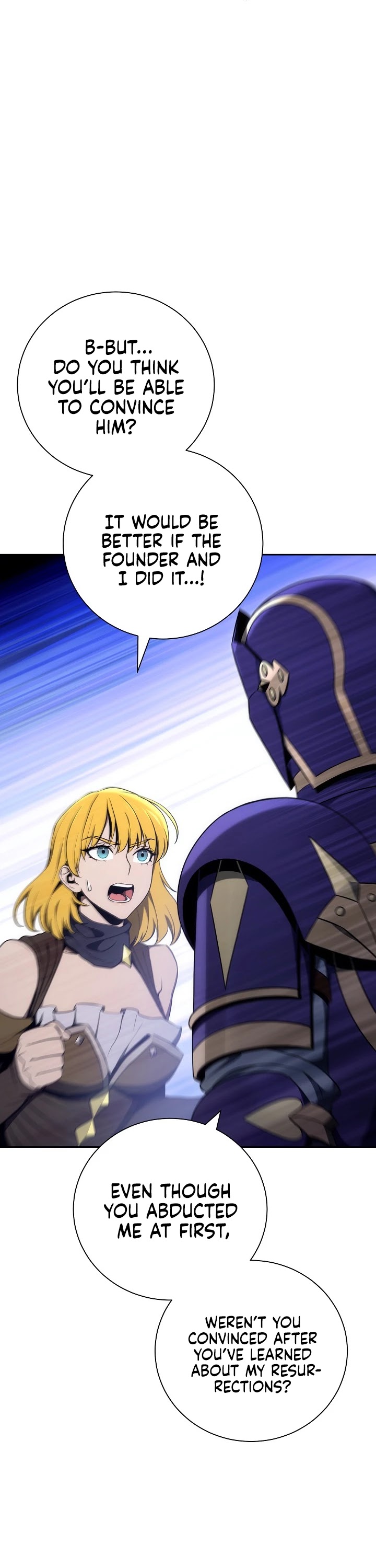 Skeleton Soldier Couldn’t Protect the Dungeon Chapter 170 page 50 - Chapter 170