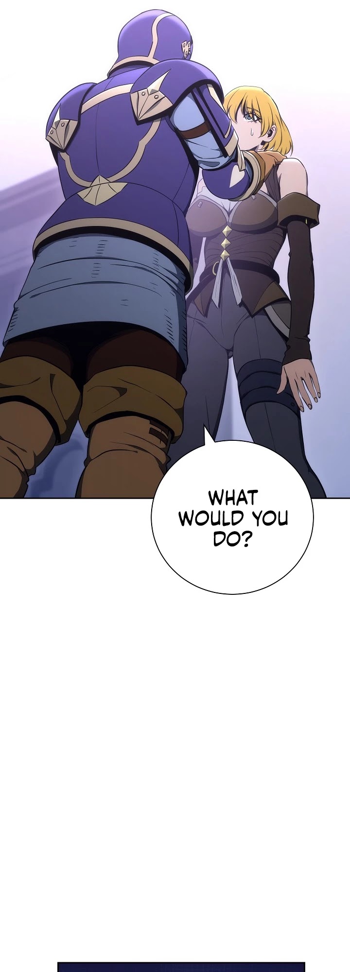 Skeleton Soldier Couldn’t Protect the Dungeon Chapter 170 page 56 - Chapter 170