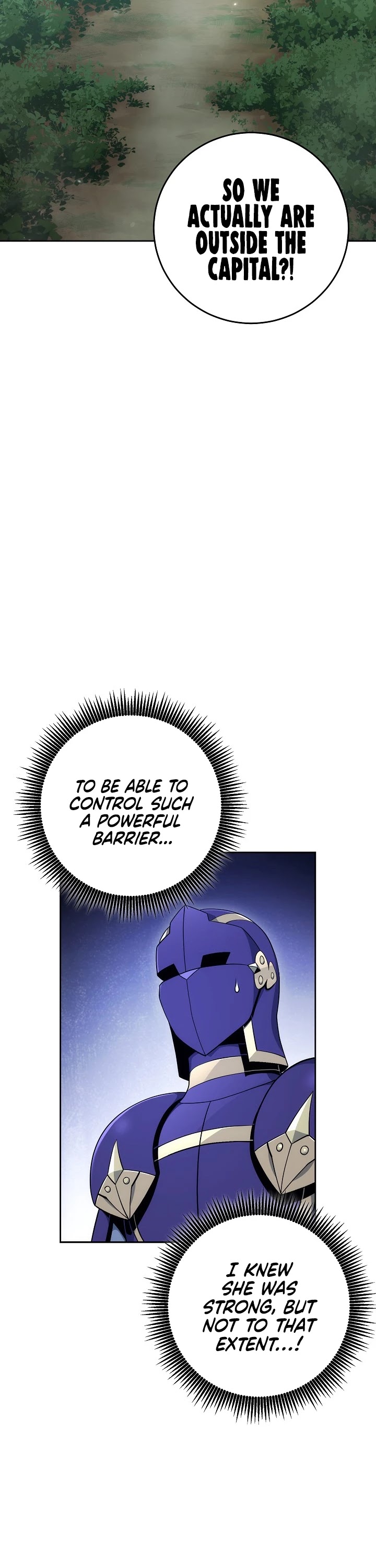 Skeleton Soldier Couldn’t Protect the Dungeon Chapter 171 page 11 - Chapter 171