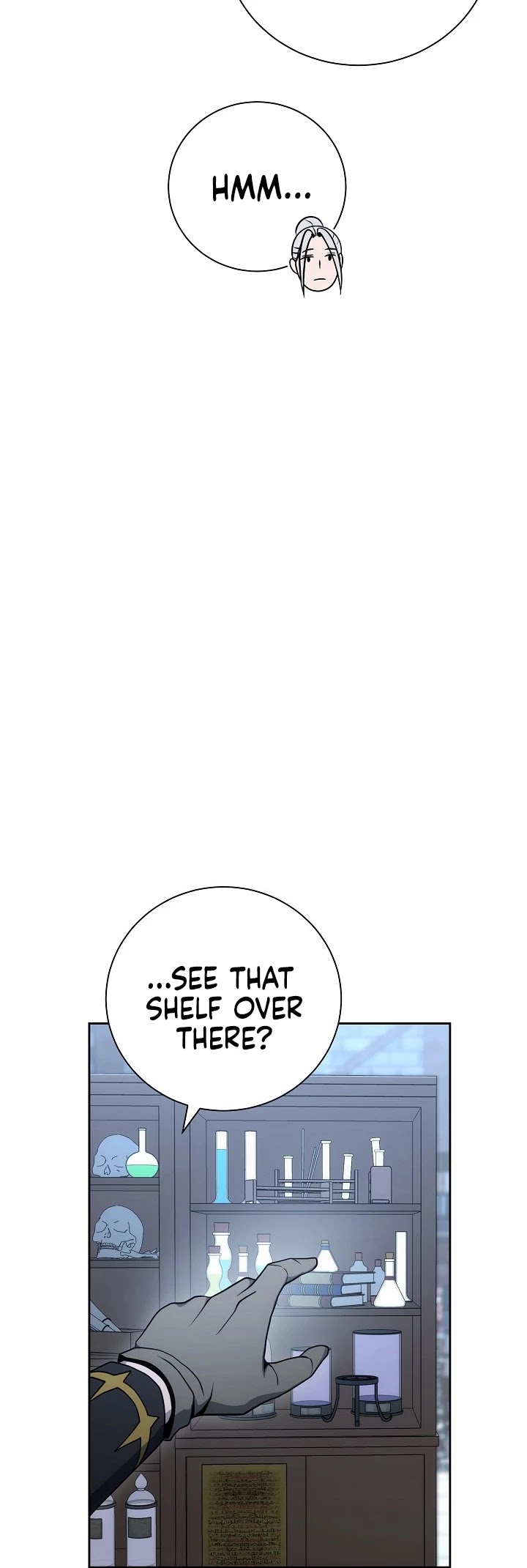 Skeleton Soldier Couldn’t Protect the Dungeon Chapter 171 page 17 - Chapter 171