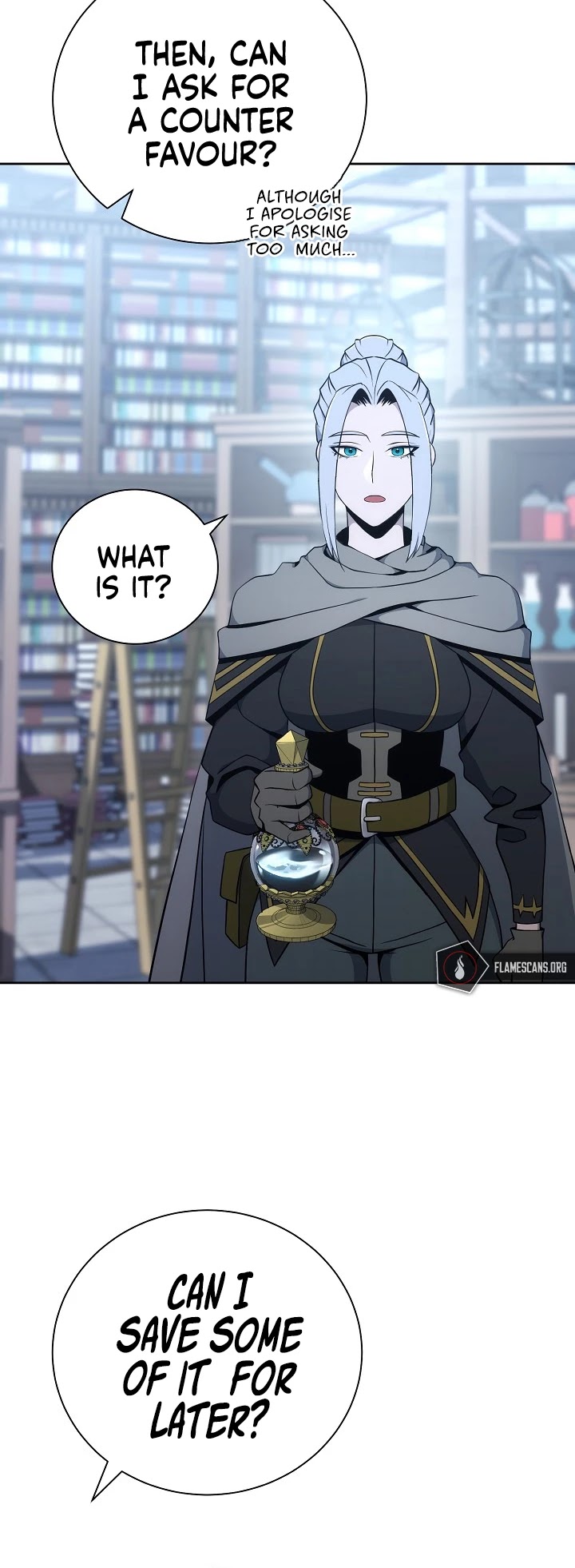 Skeleton Soldier Couldn’t Protect the Dungeon Chapter 171 page 21 - Chapter 171