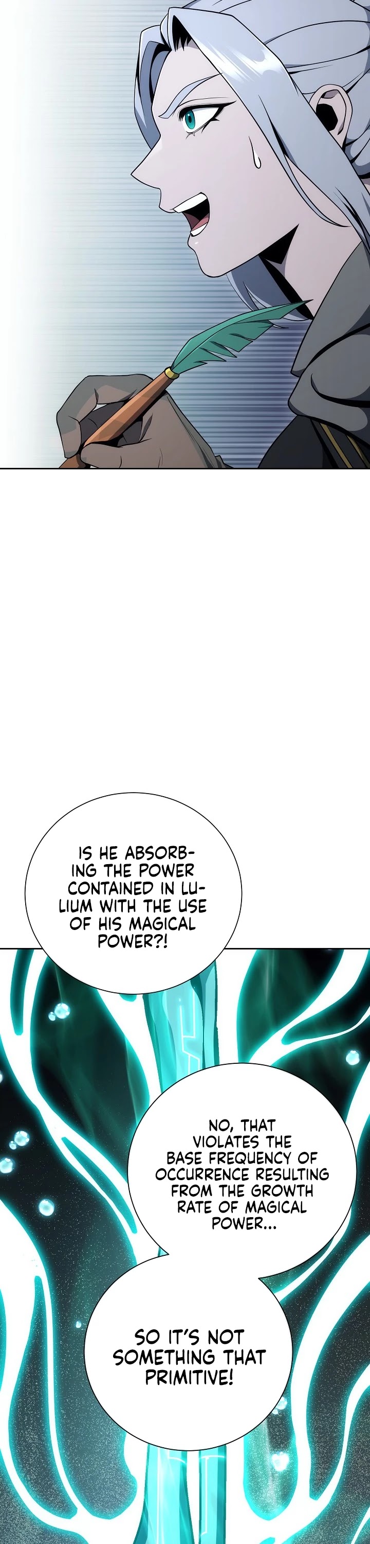 Skeleton Soldier Couldn’t Protect the Dungeon Chapter 171 page 27 - Chapter 171