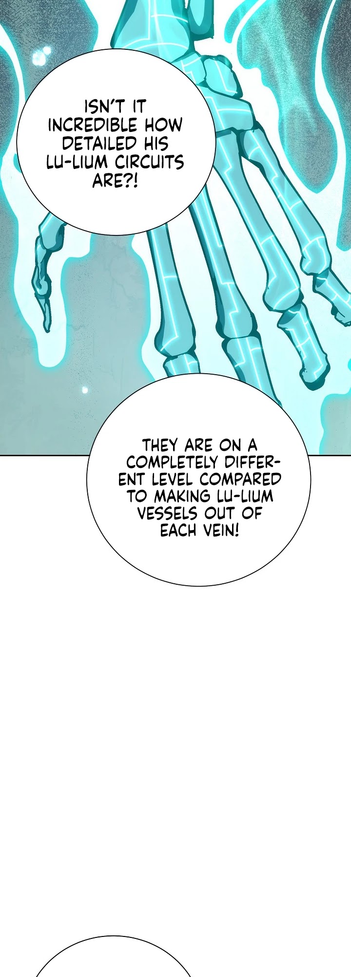 Skeleton Soldier Couldn’t Protect the Dungeon Chapter 171 page 28 - Chapter 171