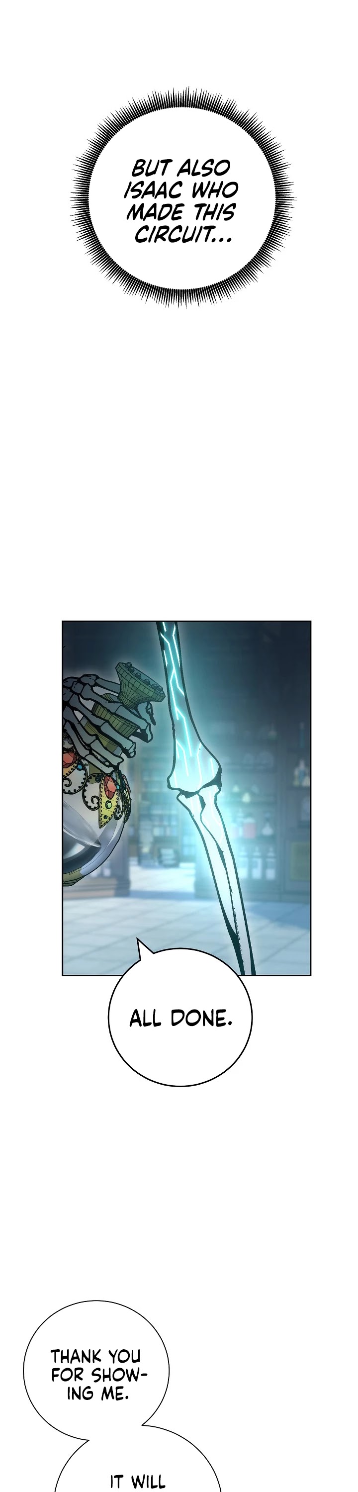 Skeleton Soldier Couldn’t Protect the Dungeon Chapter 171 page 31 - Chapter 171