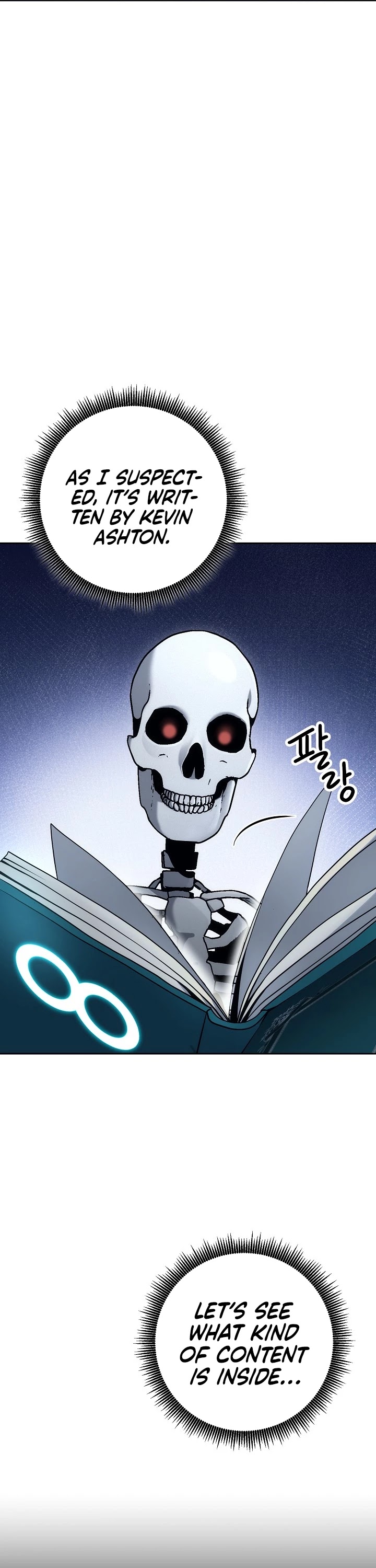 Skeleton Soldier Couldn’t Protect the Dungeon Chapter 171 page 38 - Chapter 171