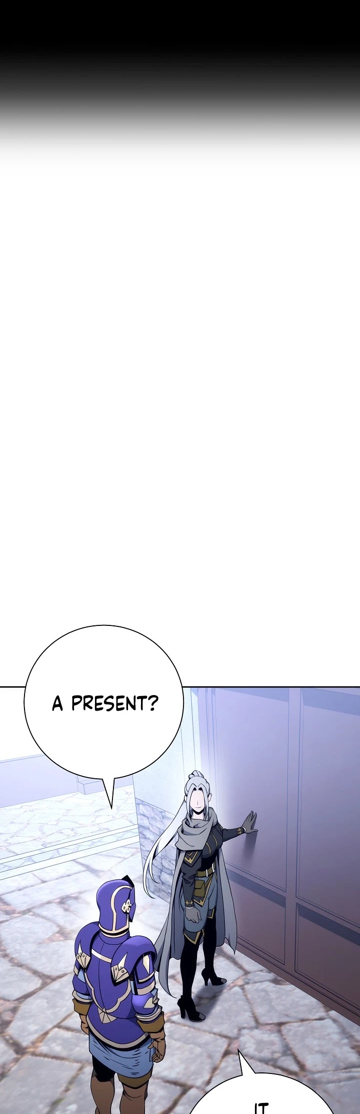 Skeleton Soldier Couldn’t Protect the Dungeon Chapter 171 page 4 - Chapter 171