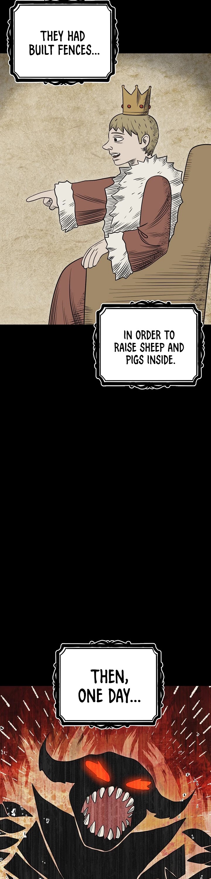 Skeleton Soldier Couldn’t Protect the Dungeon Chapter 171 page 47 - Chapter 171
