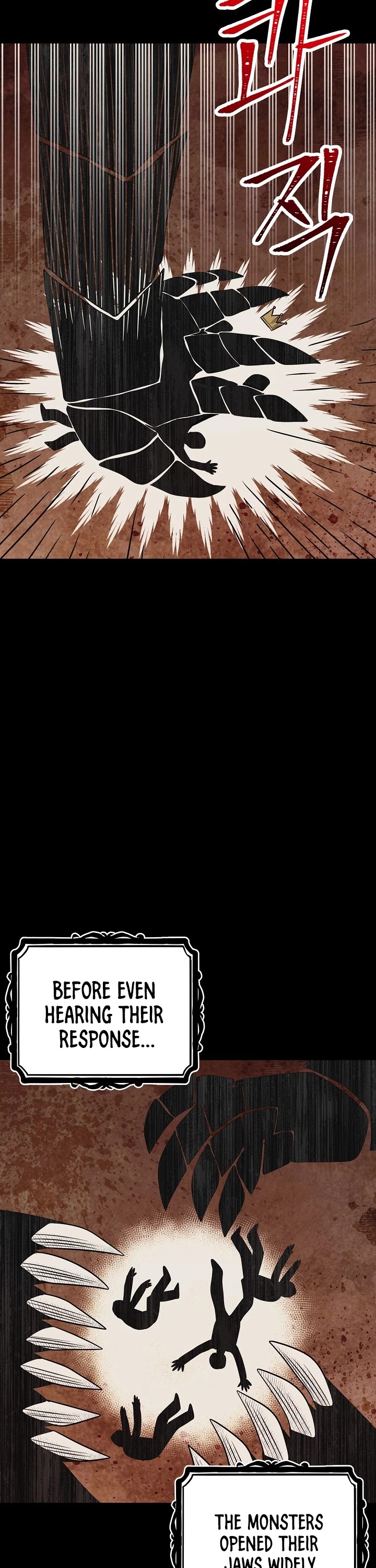 Skeleton Soldier Couldn’t Protect the Dungeon Chapter 171 page 51 - Chapter 171
