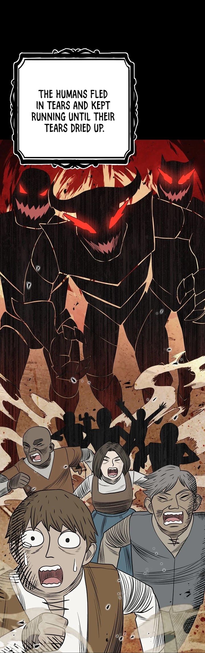 Skeleton Soldier Couldn’t Protect the Dungeon Chapter 171 page 53 - Chapter 171