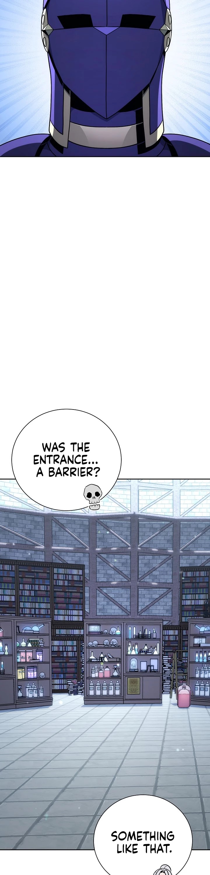 Skeleton Soldier Couldn’t Protect the Dungeon Chapter 171 page 7 - Chapter 171