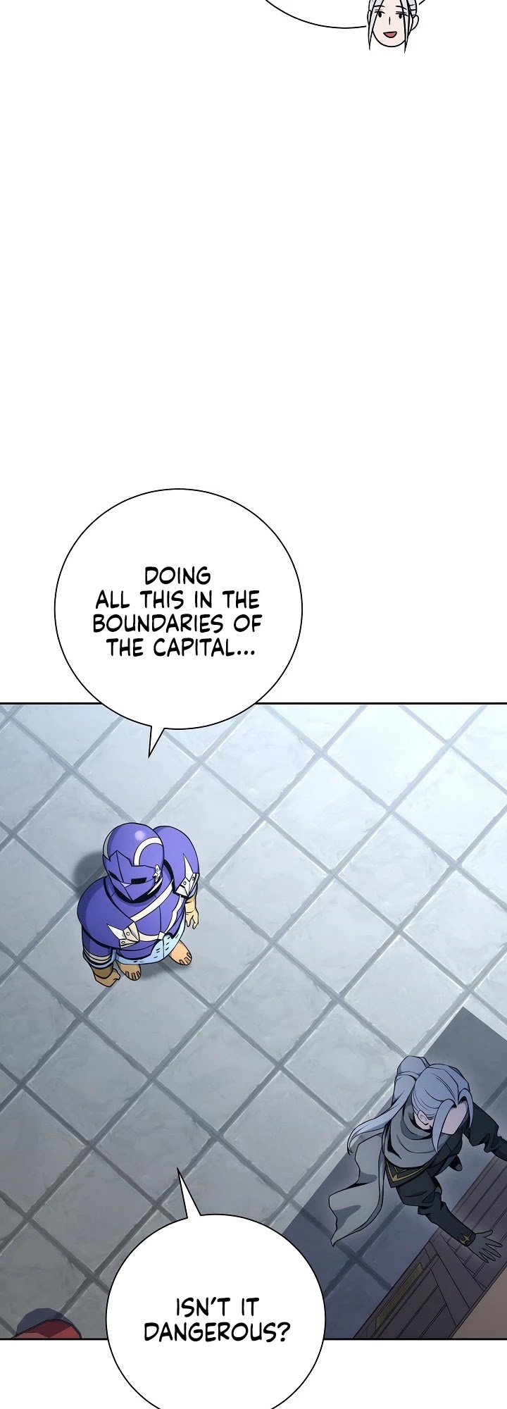 Skeleton Soldier Couldn’t Protect the Dungeon Chapter 171 page 8 - Chapter 171