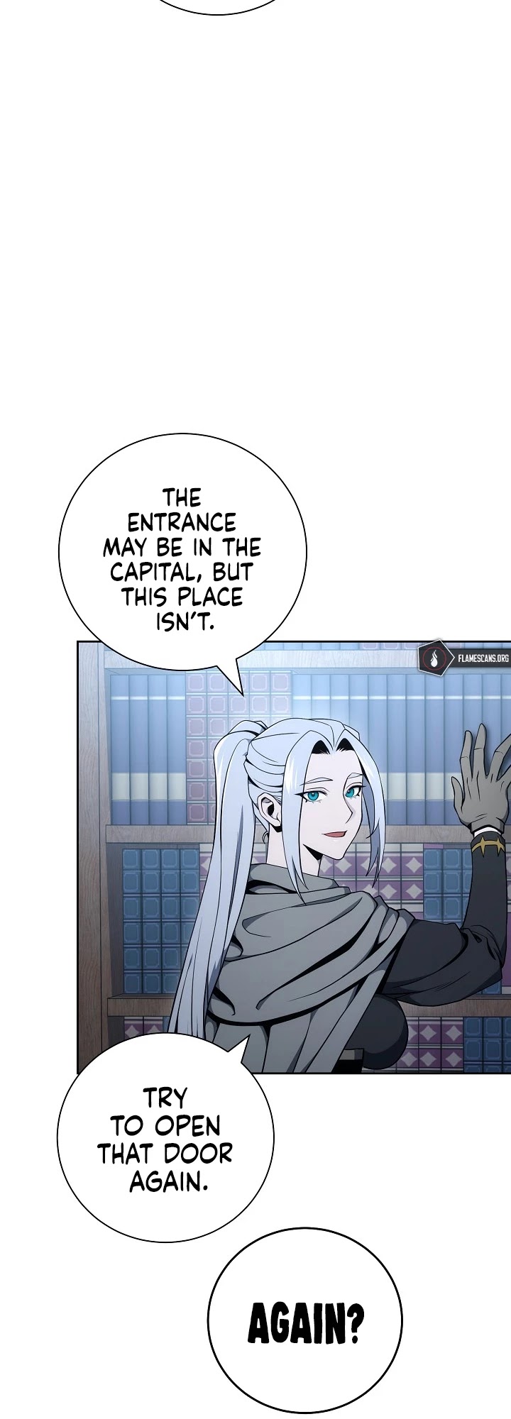Skeleton Soldier Couldn’t Protect the Dungeon Chapter 171 page 9 - Chapter 171