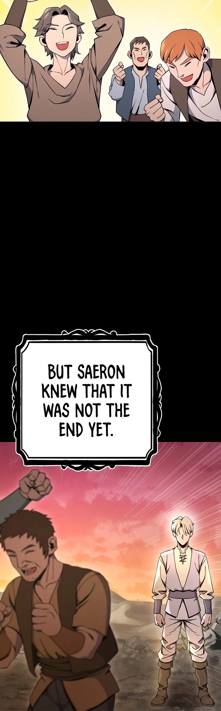 Skeleton Soldier Couldn’t Protect the Dungeon Chapter 172 page 13 - Chapter 172