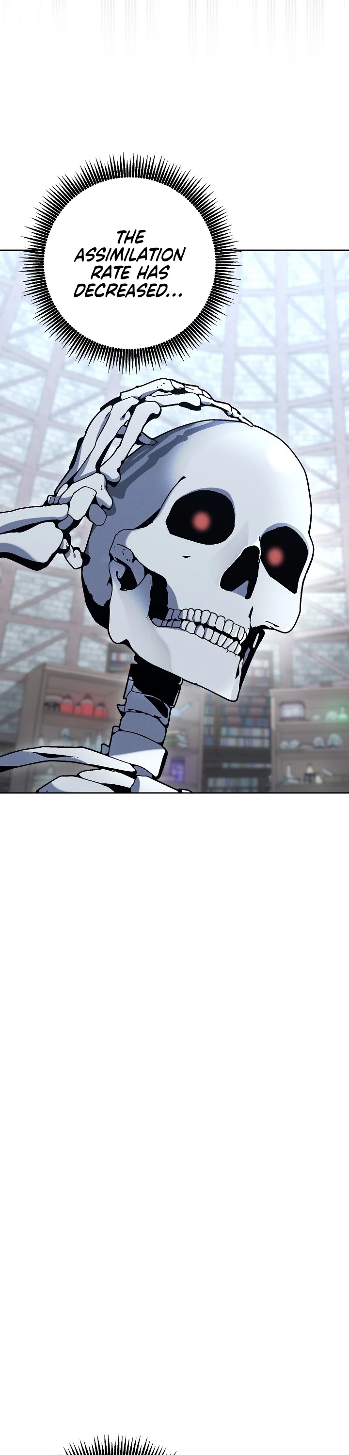 Skeleton Soldier Couldn’t Protect the Dungeon Chapter 172 page 18 - Chapter 172